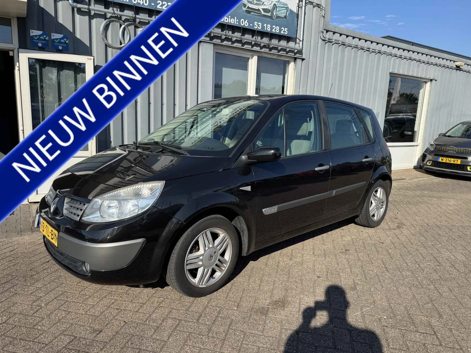 Renault Scénic (2006) — foto 1