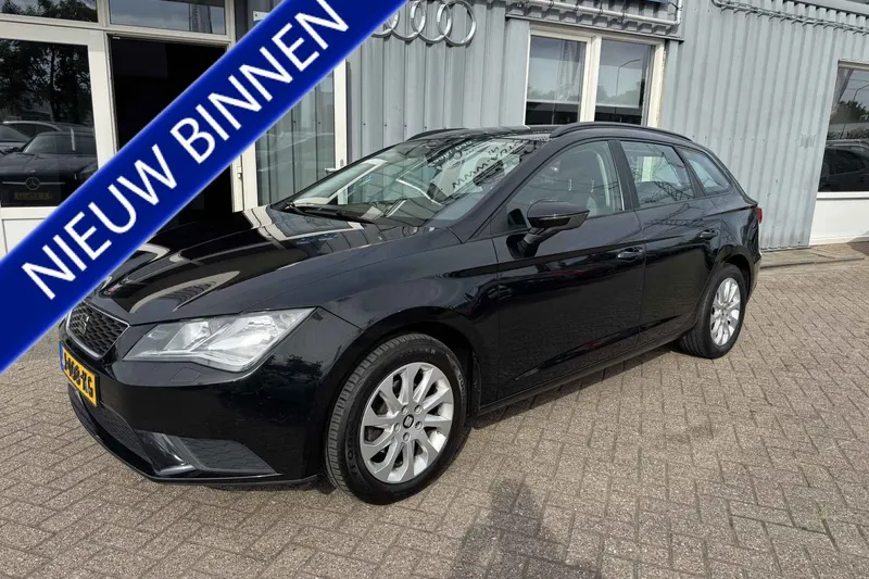 SEAT Leon (2014)