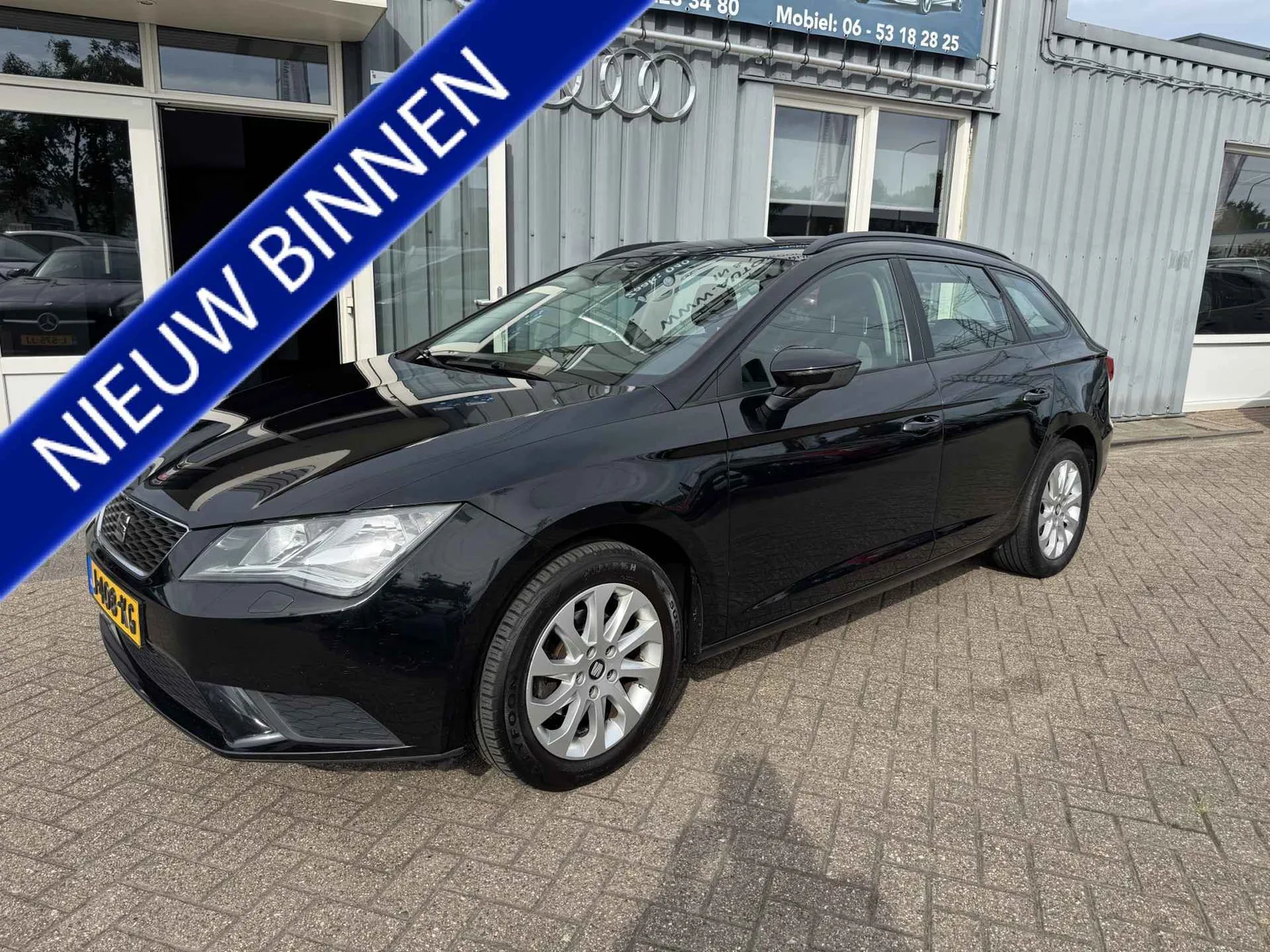SEAT Leon (2014) — foto 1