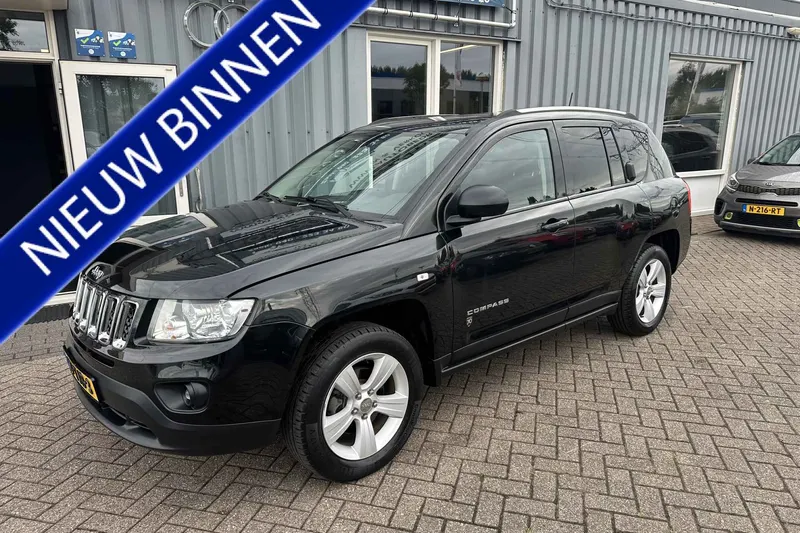Jeep Compass (2012)