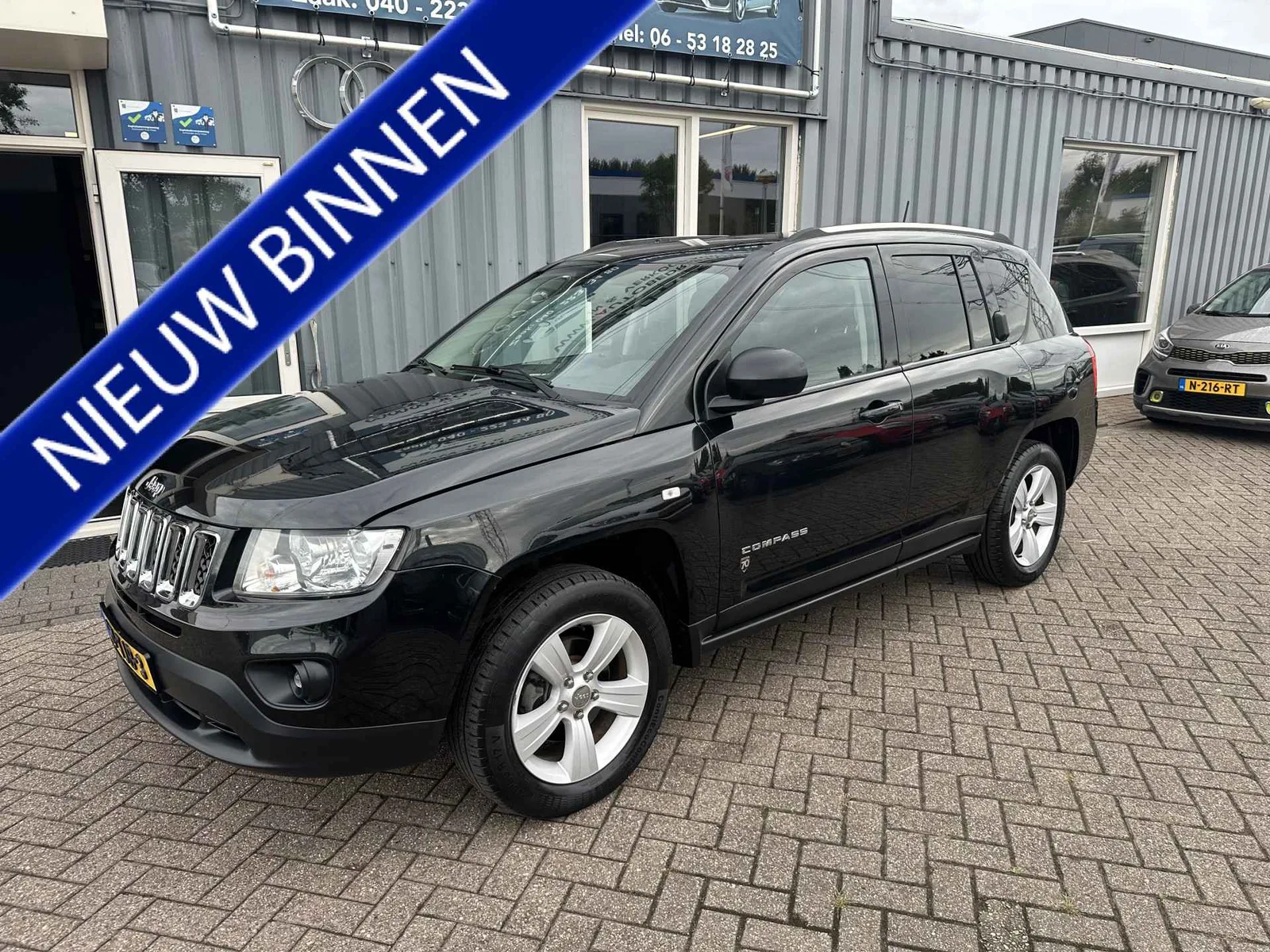 Jeep Compass (2012) — foto 1