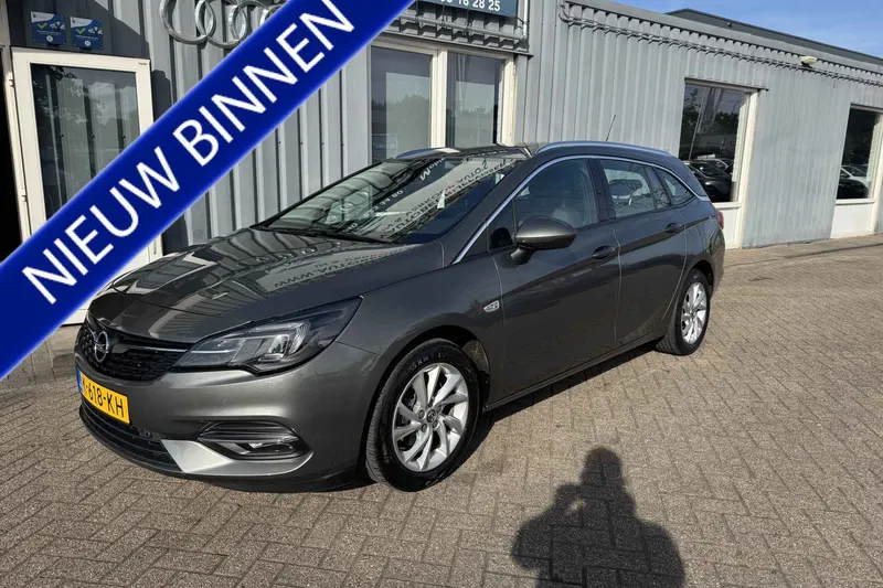 Opel Astra (2021)