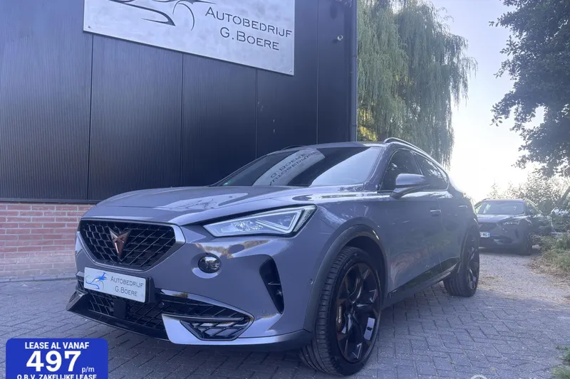 CUPRA Formentor (2020)