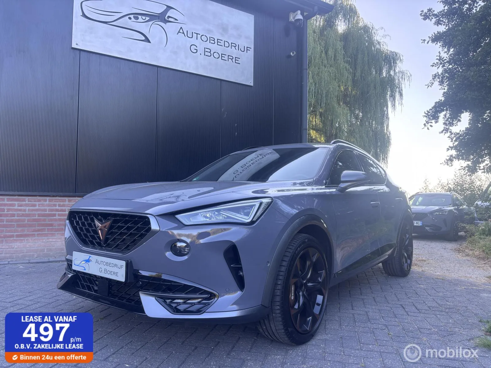 CUPRA Formentor (2020) — foto 1