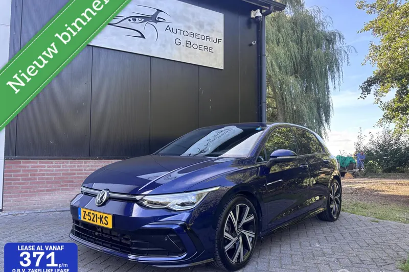 Volkswagen Golf (2021)