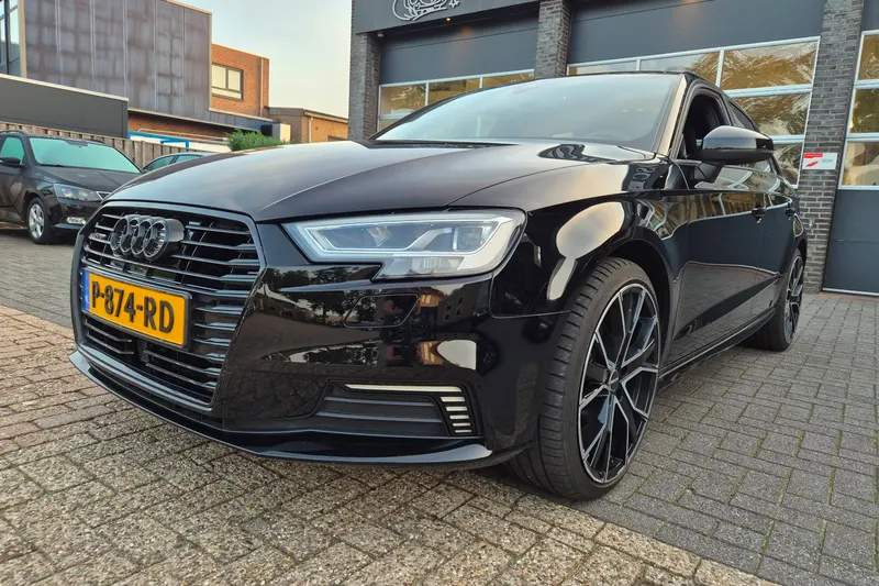 Audi A3 (2020)