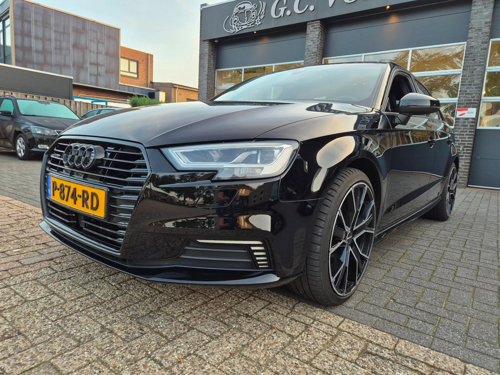Audi A3 (2020) — foto 1