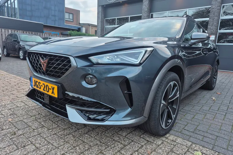 CUPRA Formentor (2021)