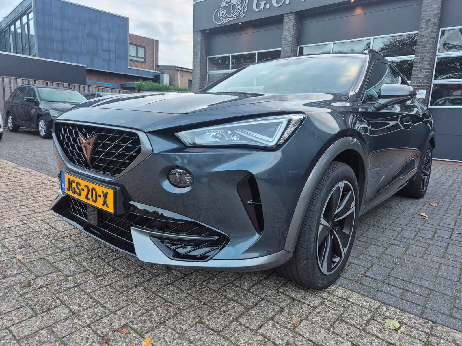 CUPRA Formentor (2021) — foto 1