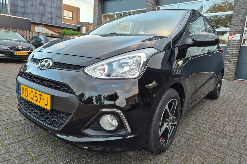Hyundai i10 (2017)