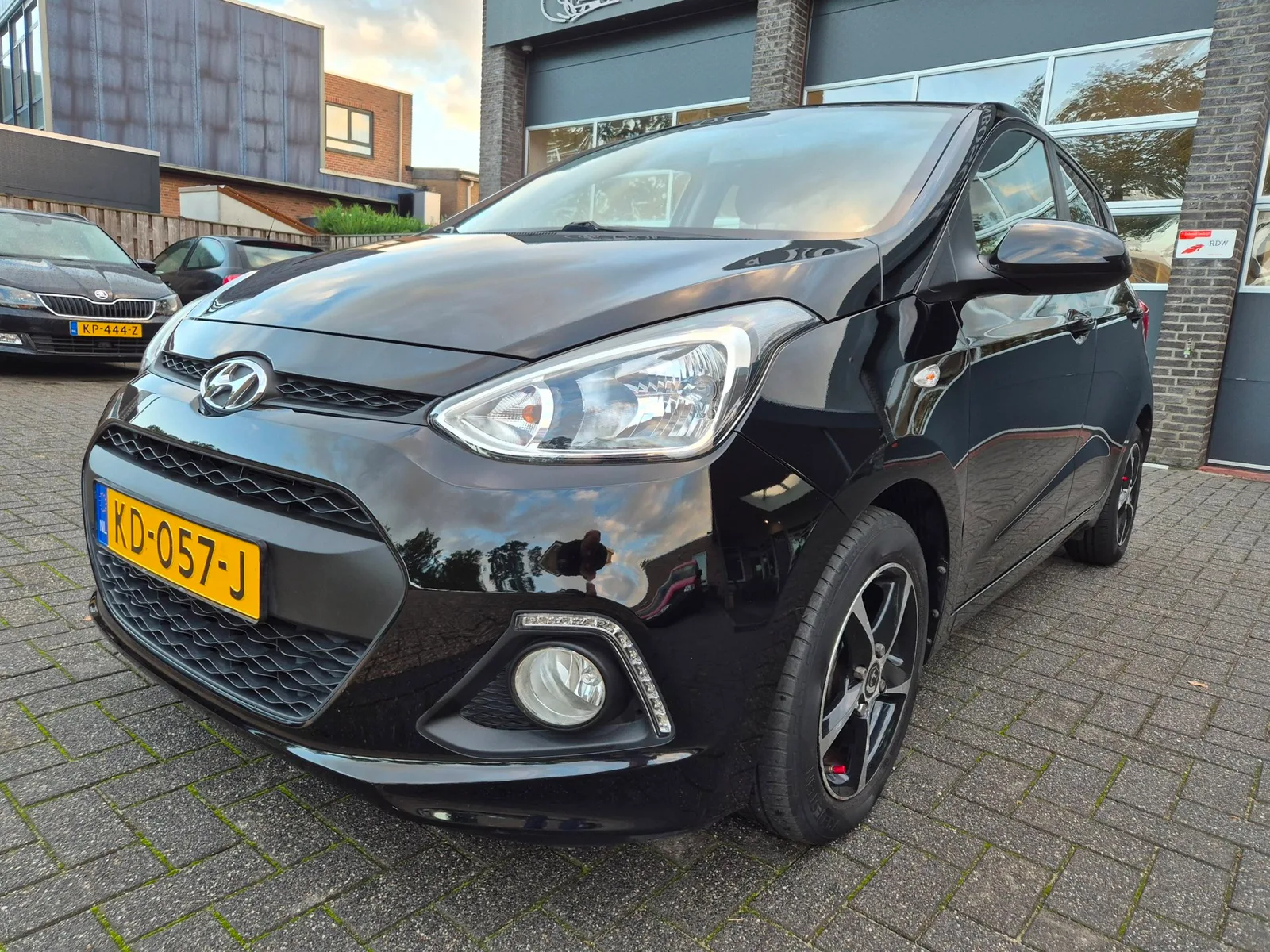 Hyundai i10 (2017) — foto 1
