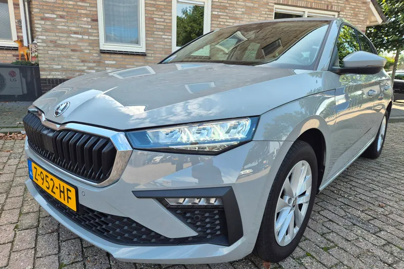 Škoda Scala (2024)