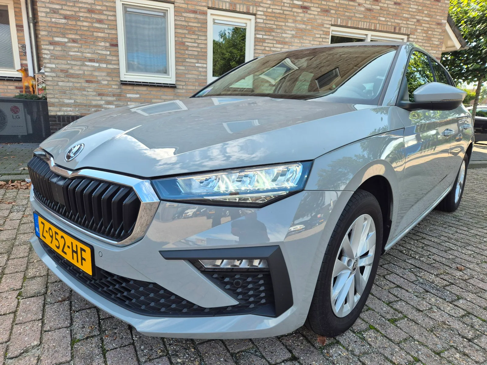 Škoda Scala (2024) — foto 1