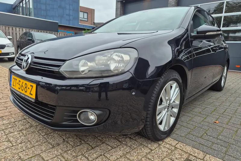 Volkswagen Golf (2011)