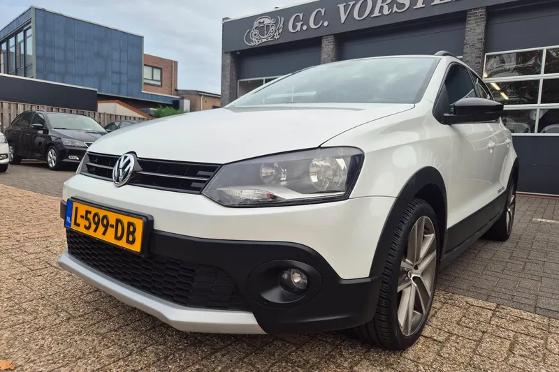 Volkswagen Polo (2014)