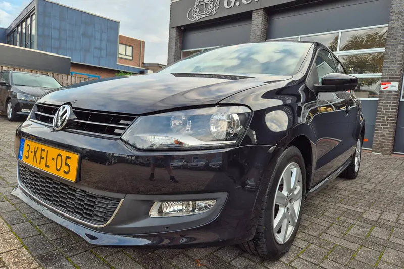 Volkswagen Polo (2013)
