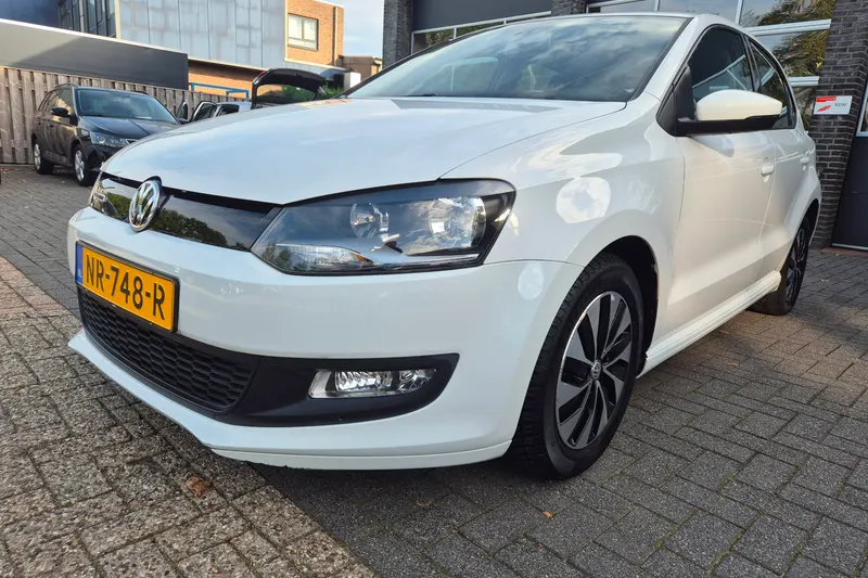 Volkswagen Polo (2017)