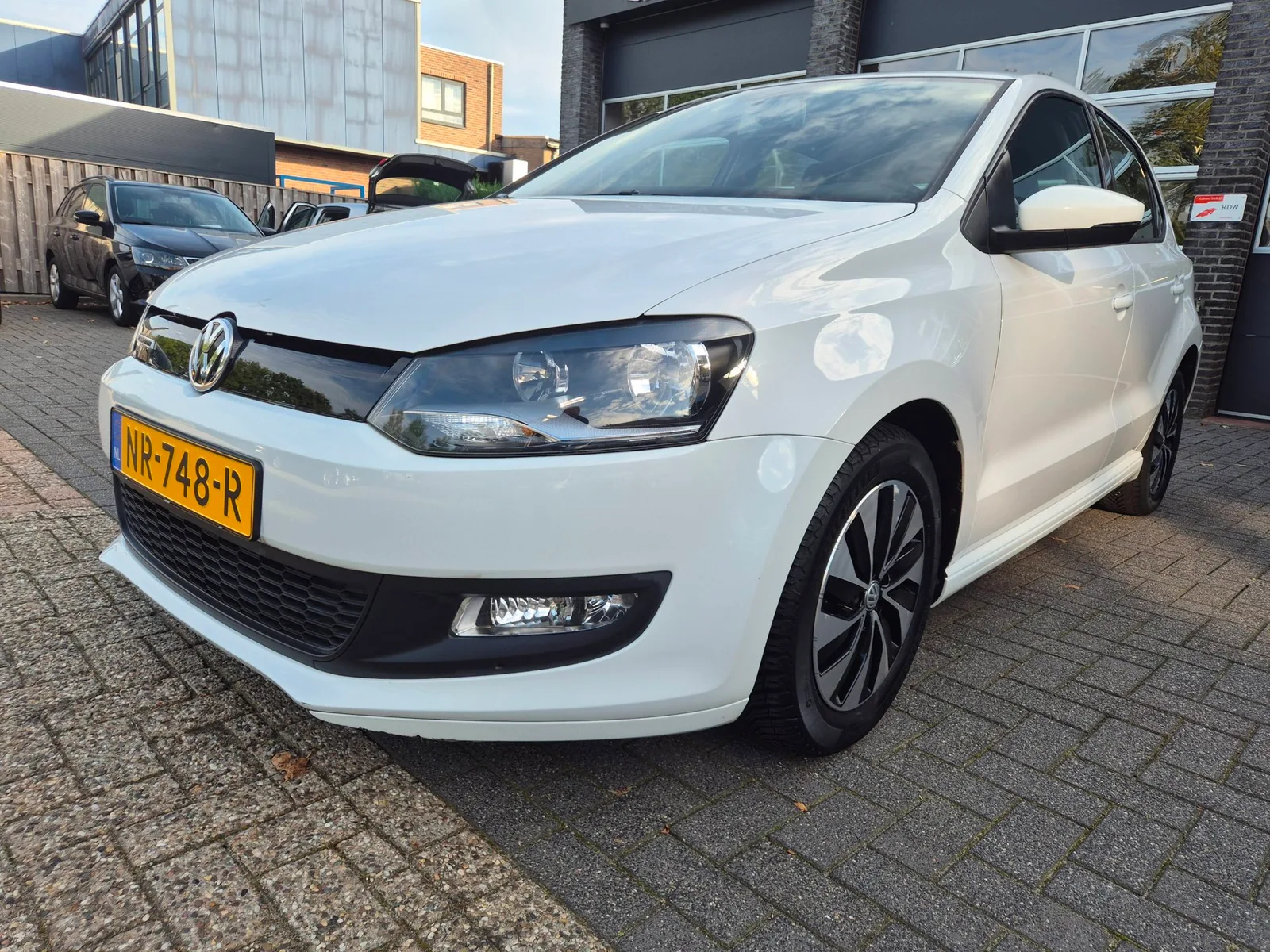 Volkswagen Polo (2017) — foto 1