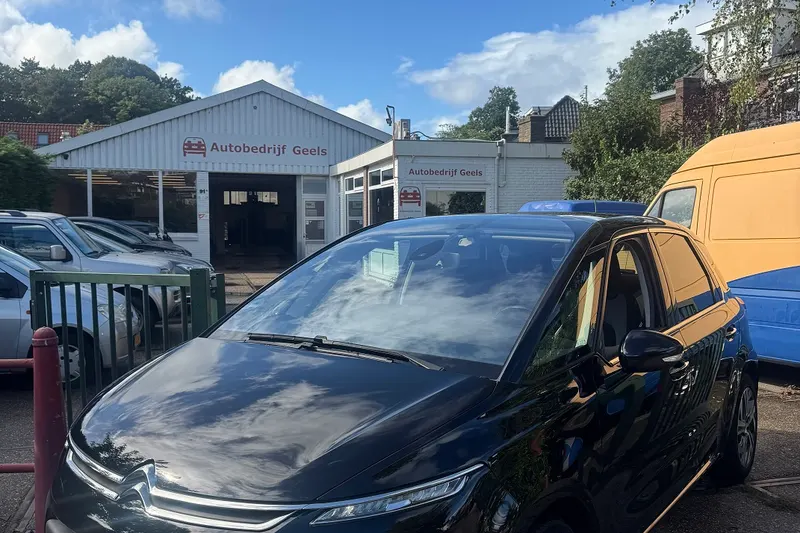 Citroën C4 Picasso (2016)