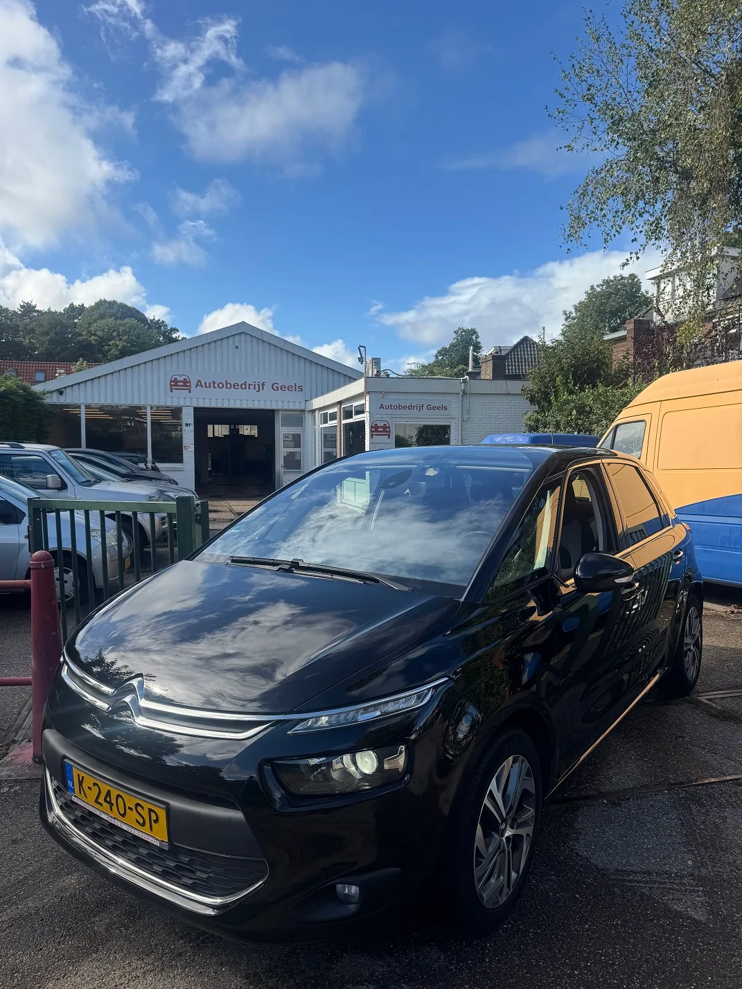 Citroën C4 Picasso (2016) — foto 1