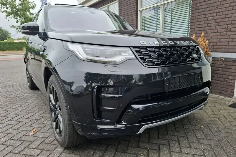 Land Rover Discovery (2020)
