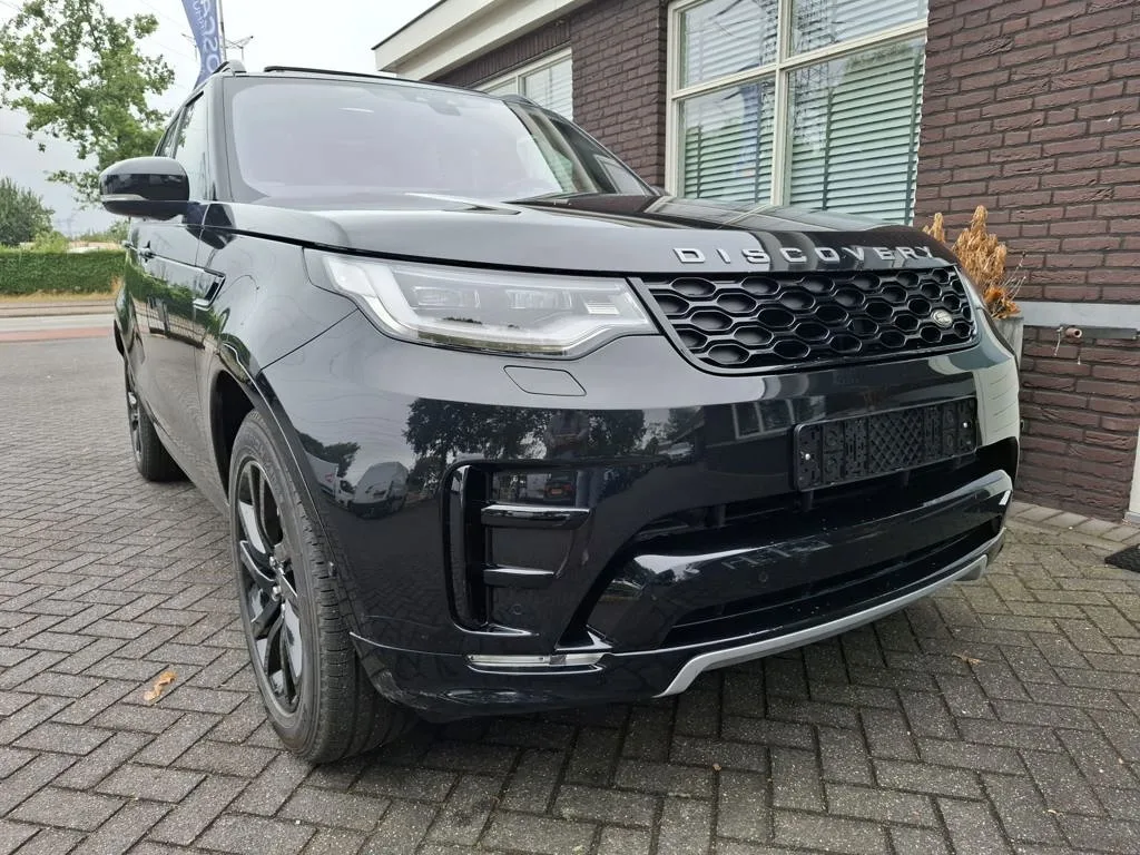 Land Rover Discovery (2020) — foto 1
