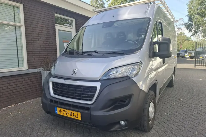 Peugeot Boxer (2021)