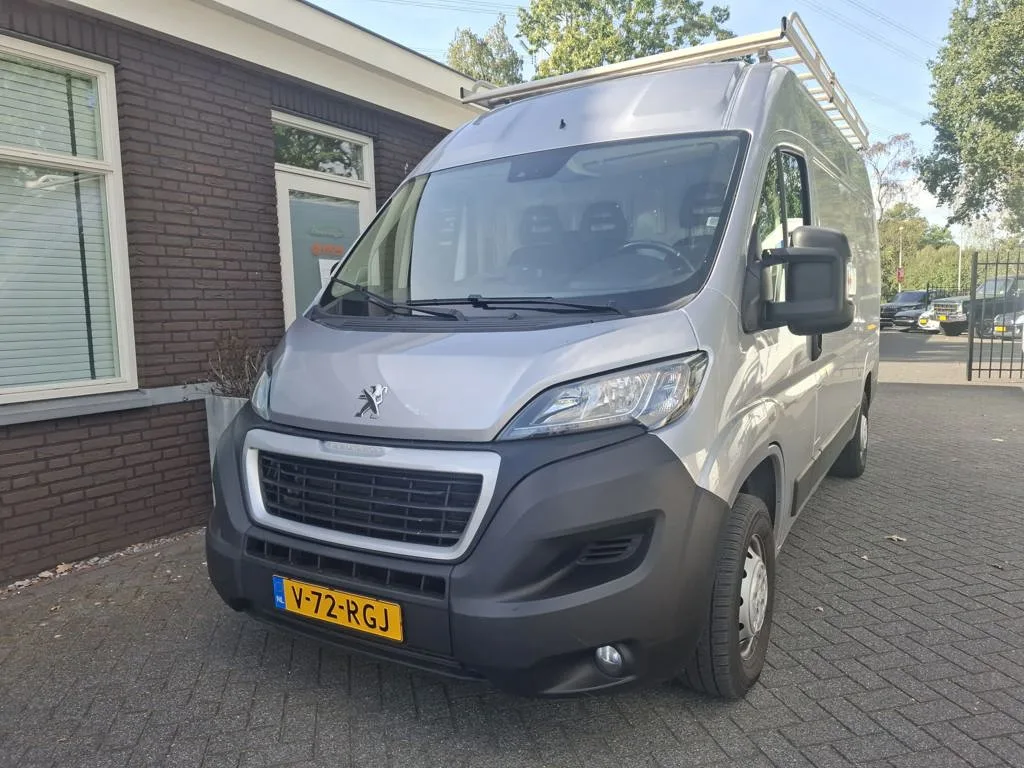 Peugeot Boxer (2021) — foto 1