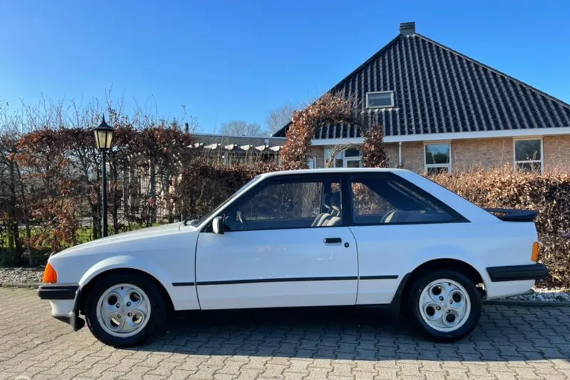 Ford Escort (1981)