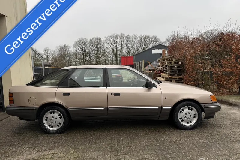 Ford Scorpio (1988)