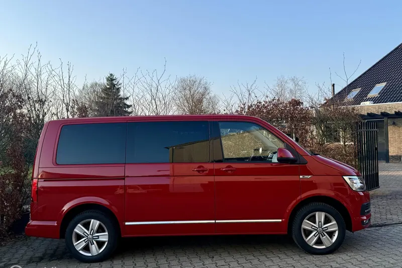 Volkswagen Transporter (2017)