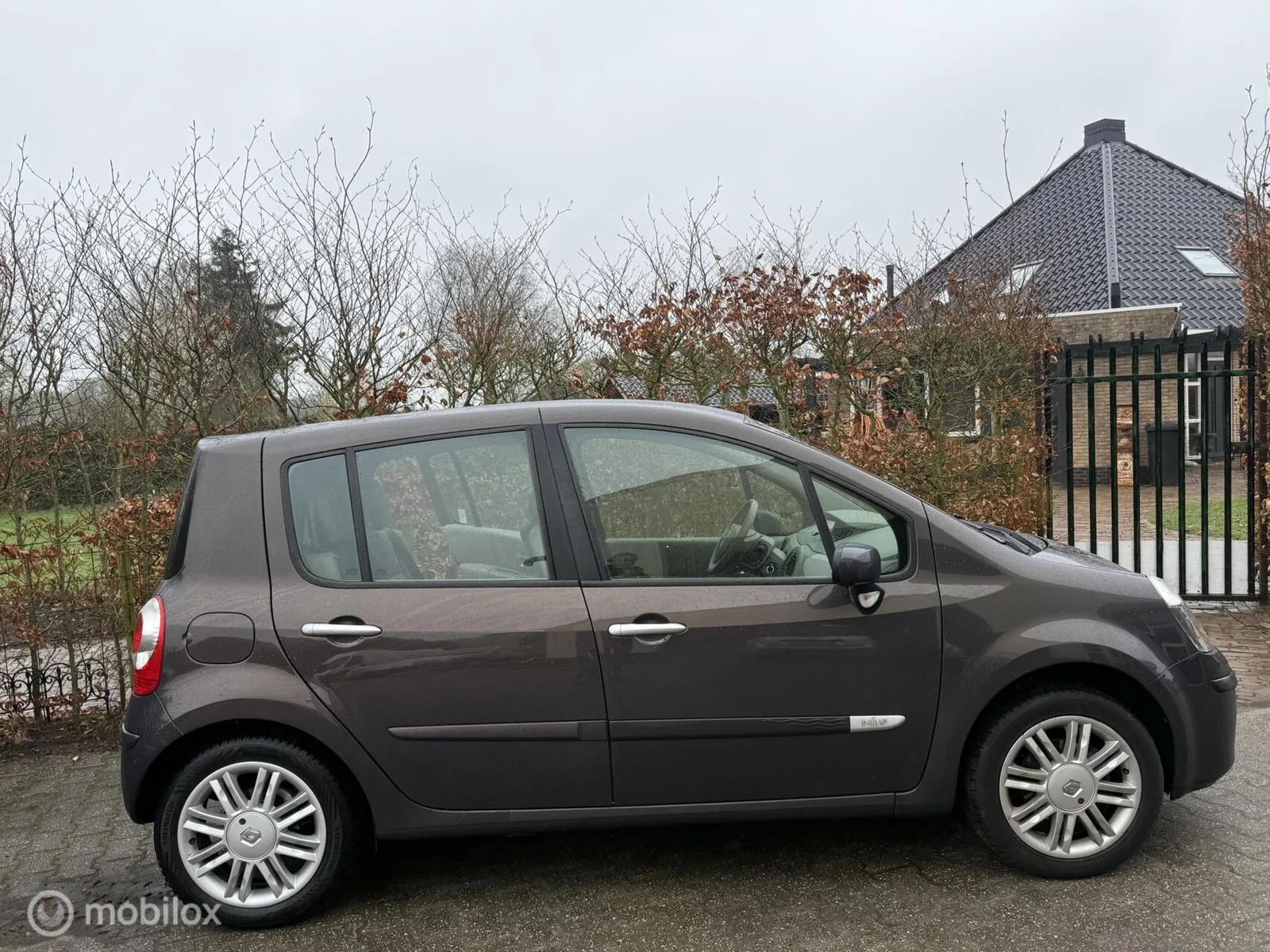 Renault Modus (2007) — foto 1