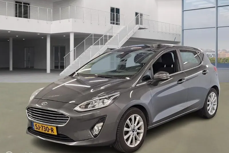 Ford Fiesta (2018)