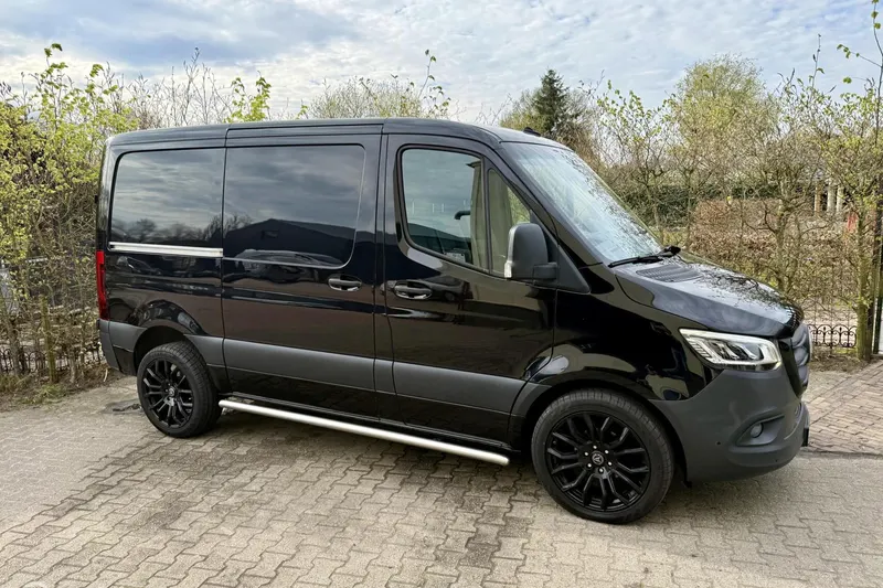 Mercedes-Benz Sprinter (2020)