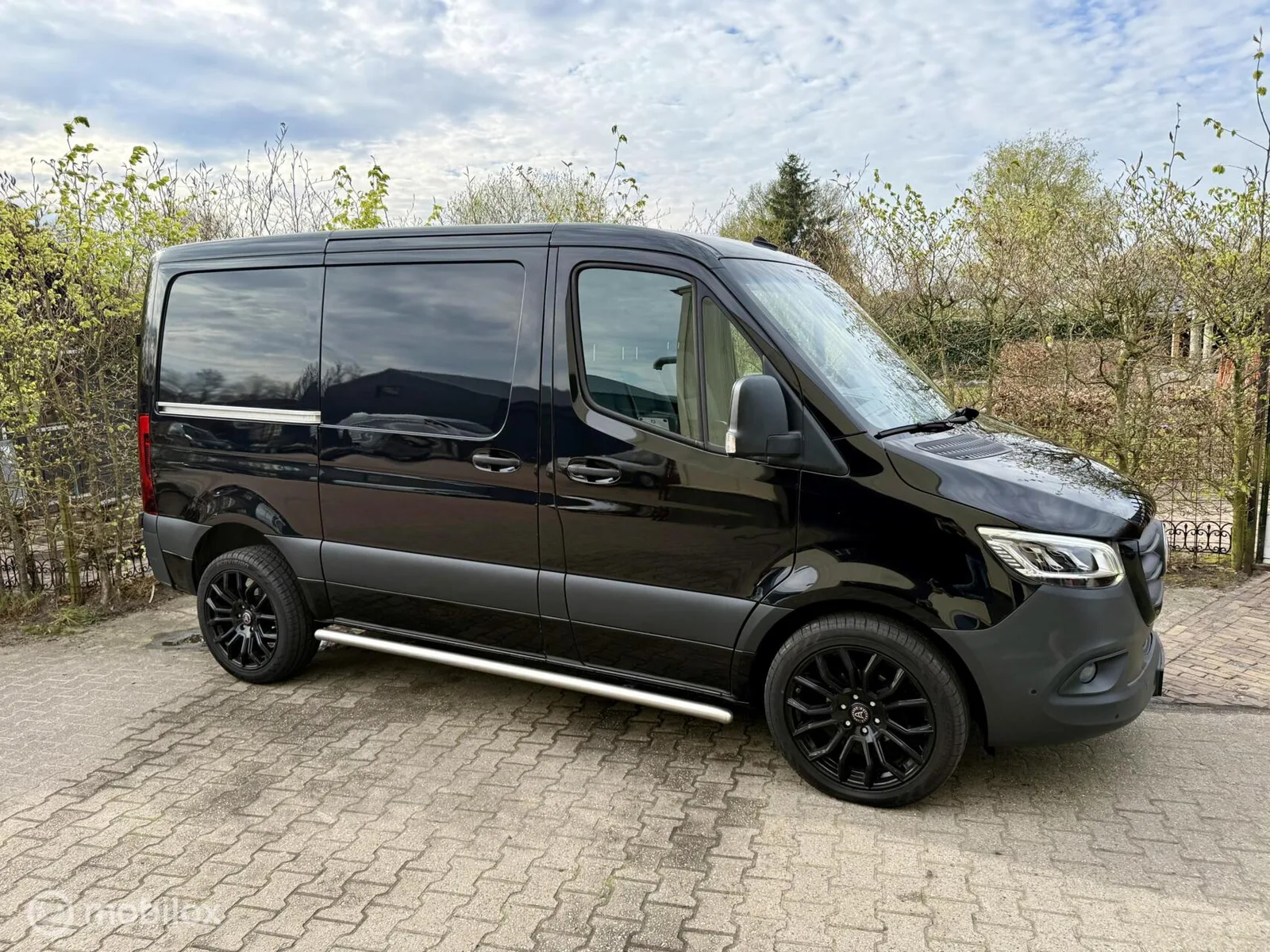 Mercedes-Benz Sprinter (2020) — foto 1