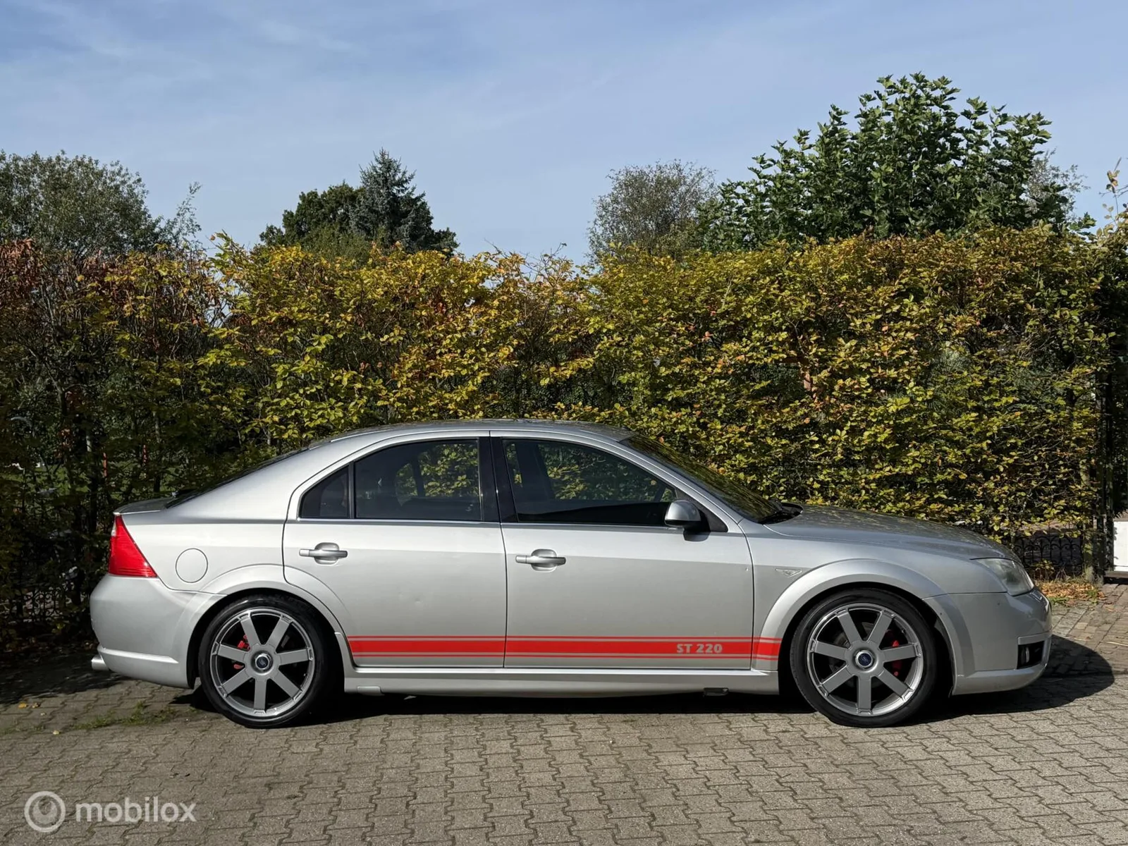 Ford Mondeo (2002) — foto 1
