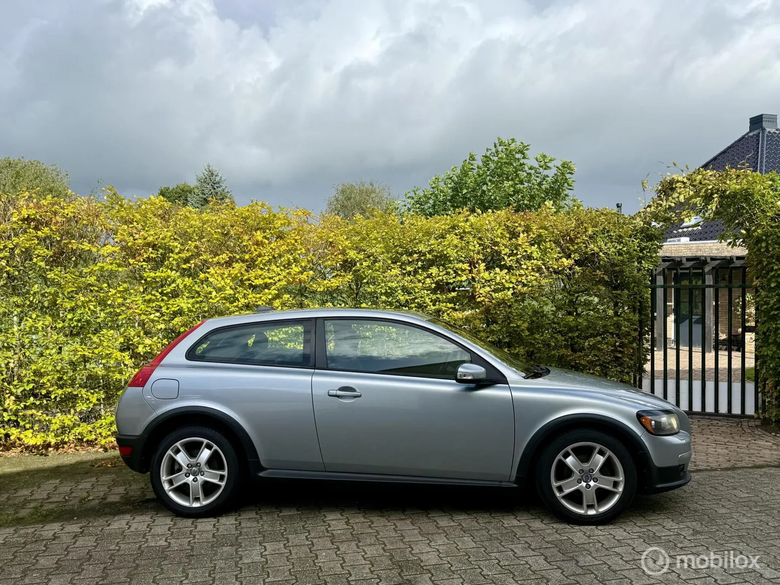 Volvo C30 (2007) — foto 1