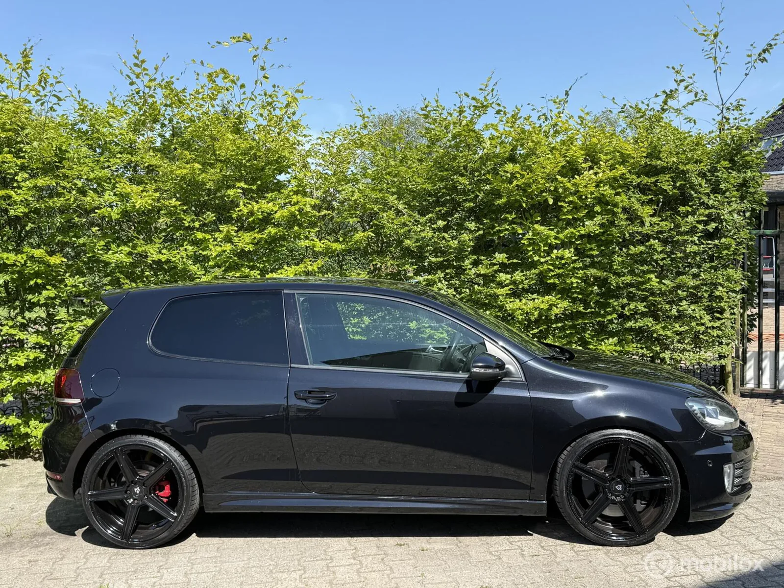 Volkswagen Golf (2011) — foto 1