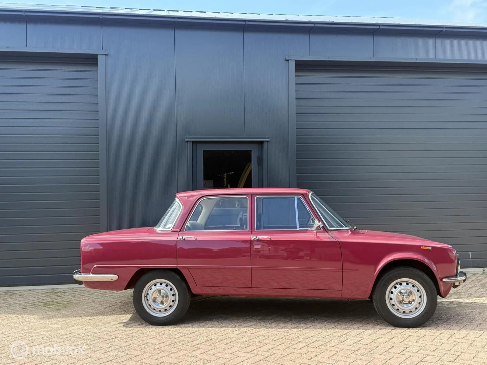 Alfa Romeo Giulia (1975) — foto 1