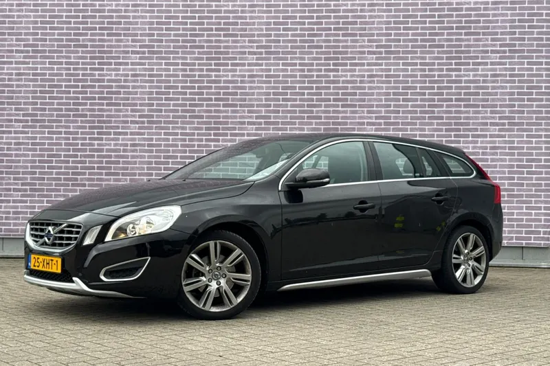 Volvo V60 (2012)