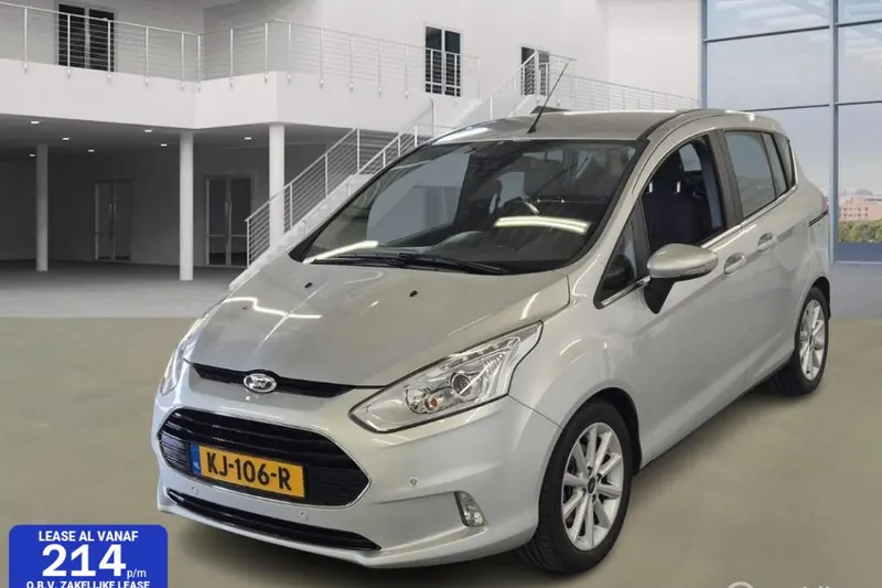 Ford B-Max (2016)