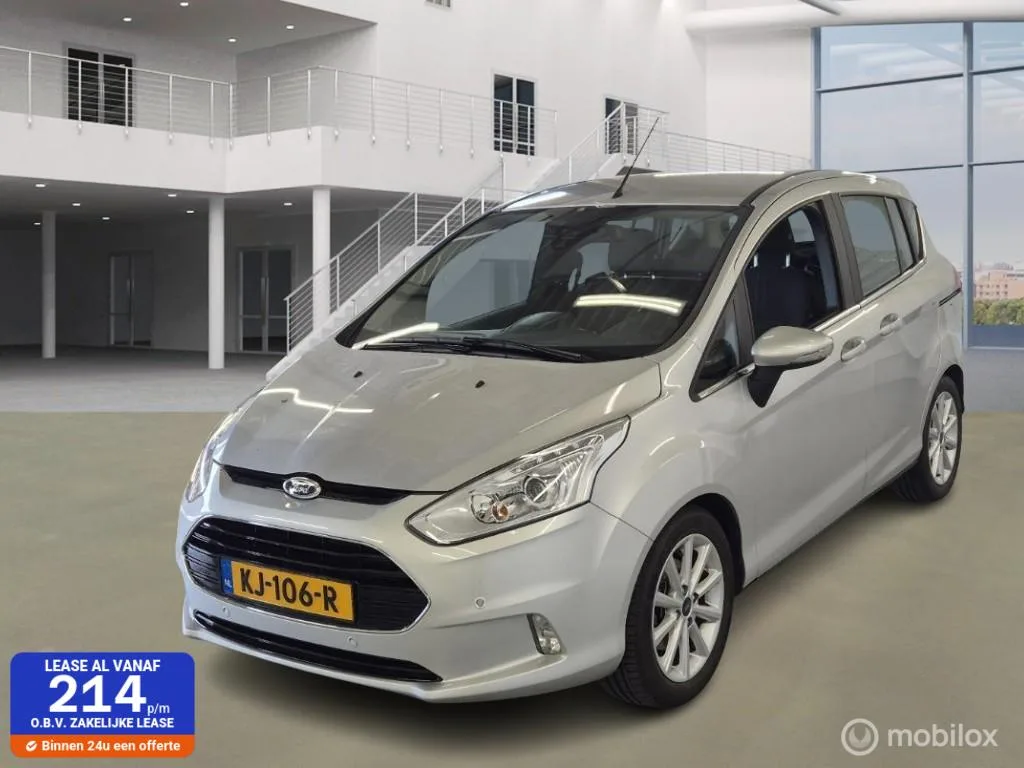 Ford B-Max (2016) — foto 1