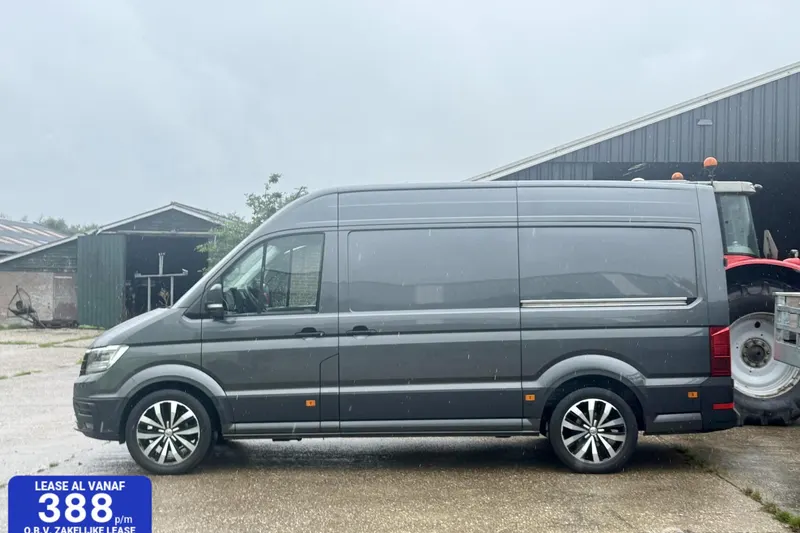 Volkswagen Crafter (2017)