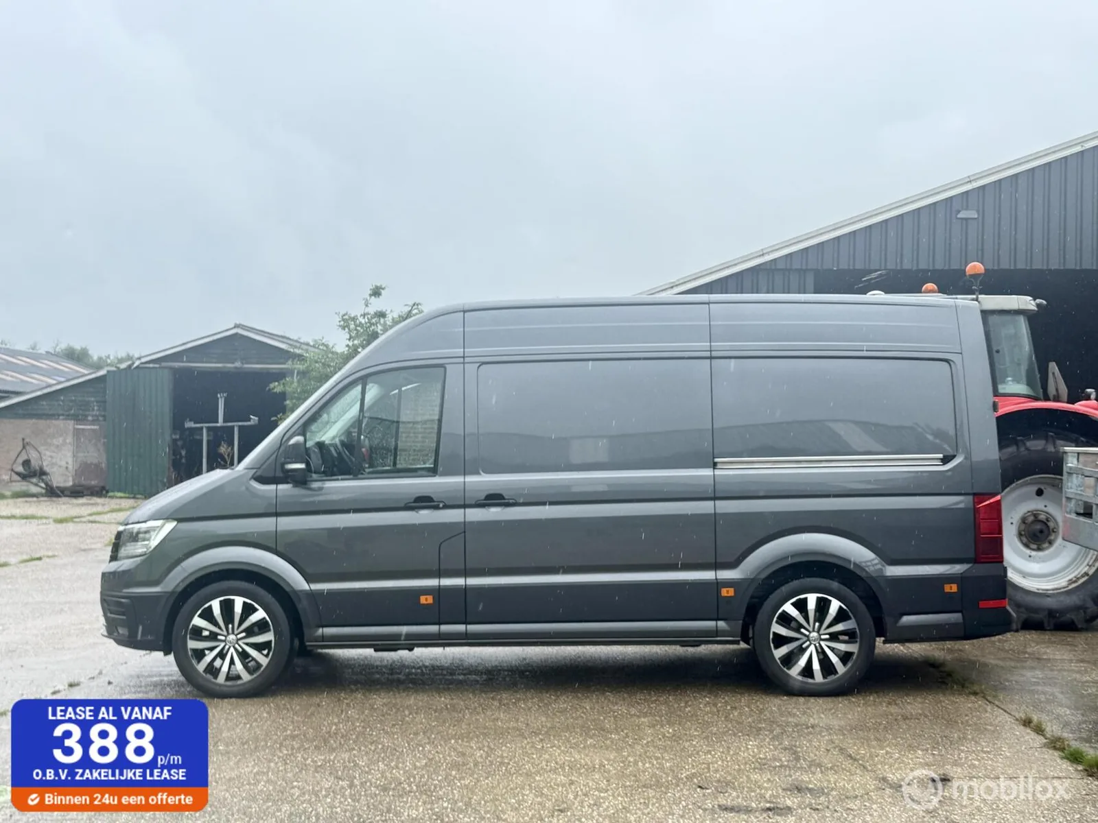 Volkswagen Crafter (2017) — foto 1