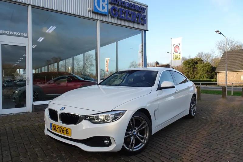 BMW 4-Serie (2018)