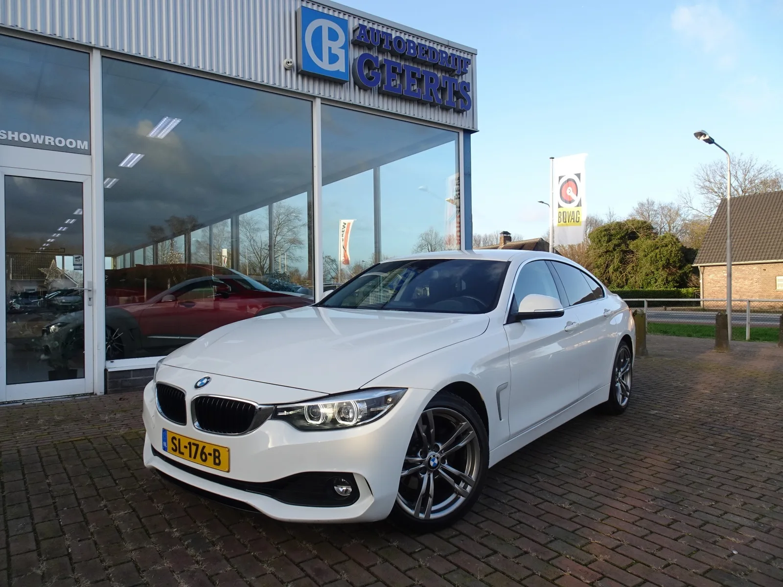 BMW 4-Serie (2018) — foto 1
