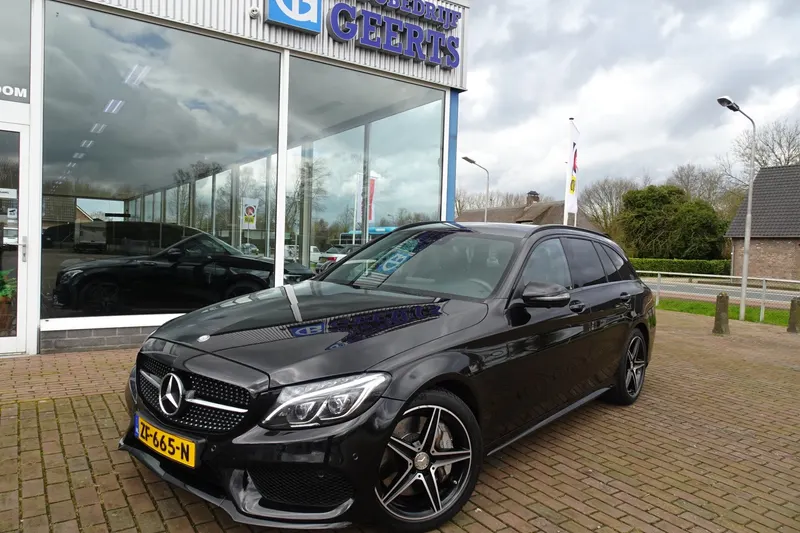 Mercedes-Benz C-Klasse (2016)