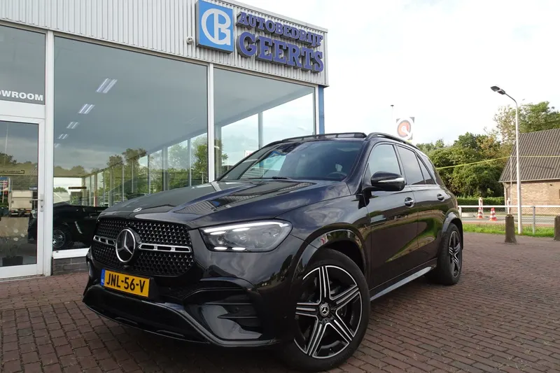 Mercedes-Benz GLE-Klasse (2024)