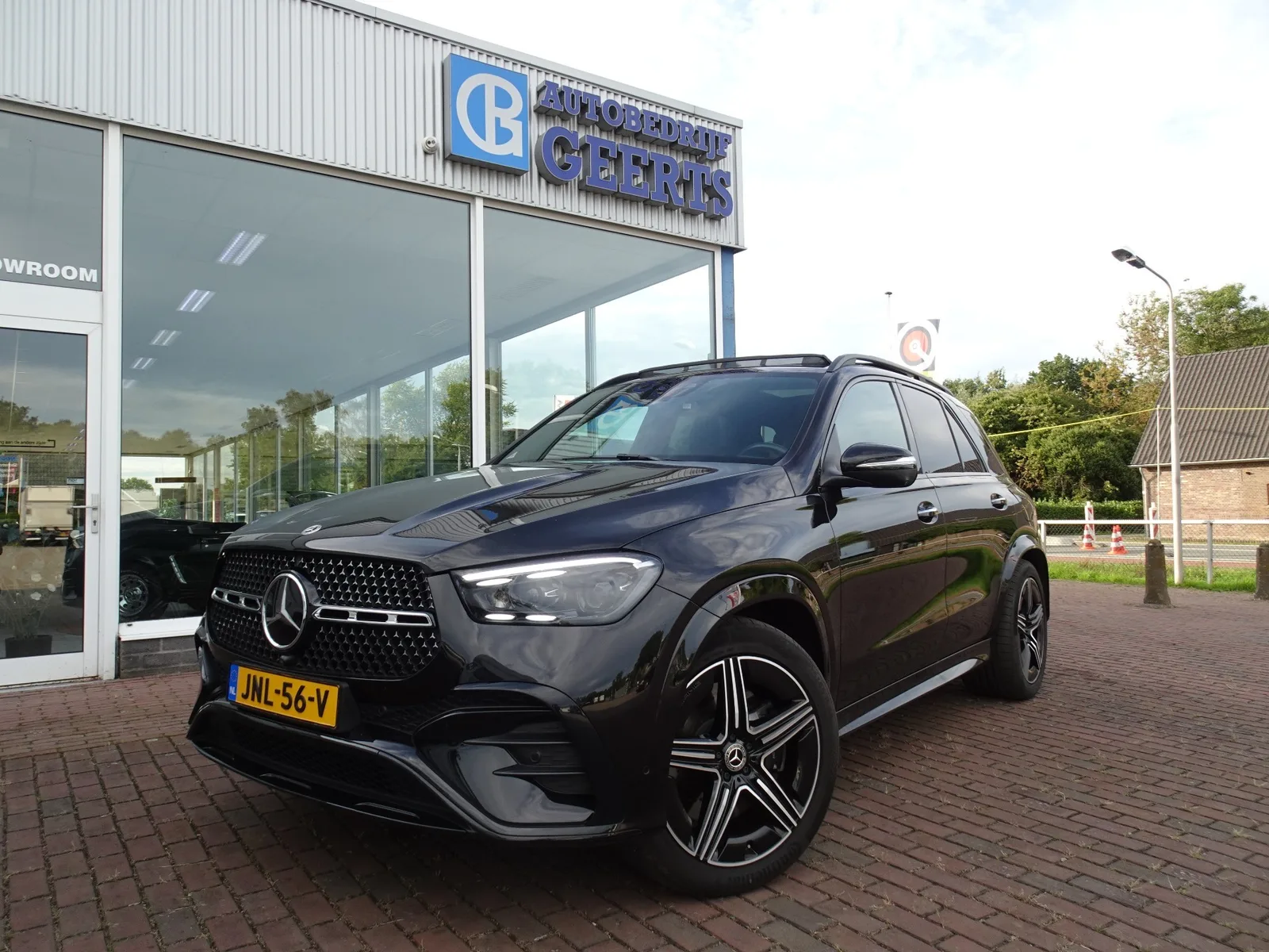 Mercedes-Benz GLE-Klasse (2024) — foto 1