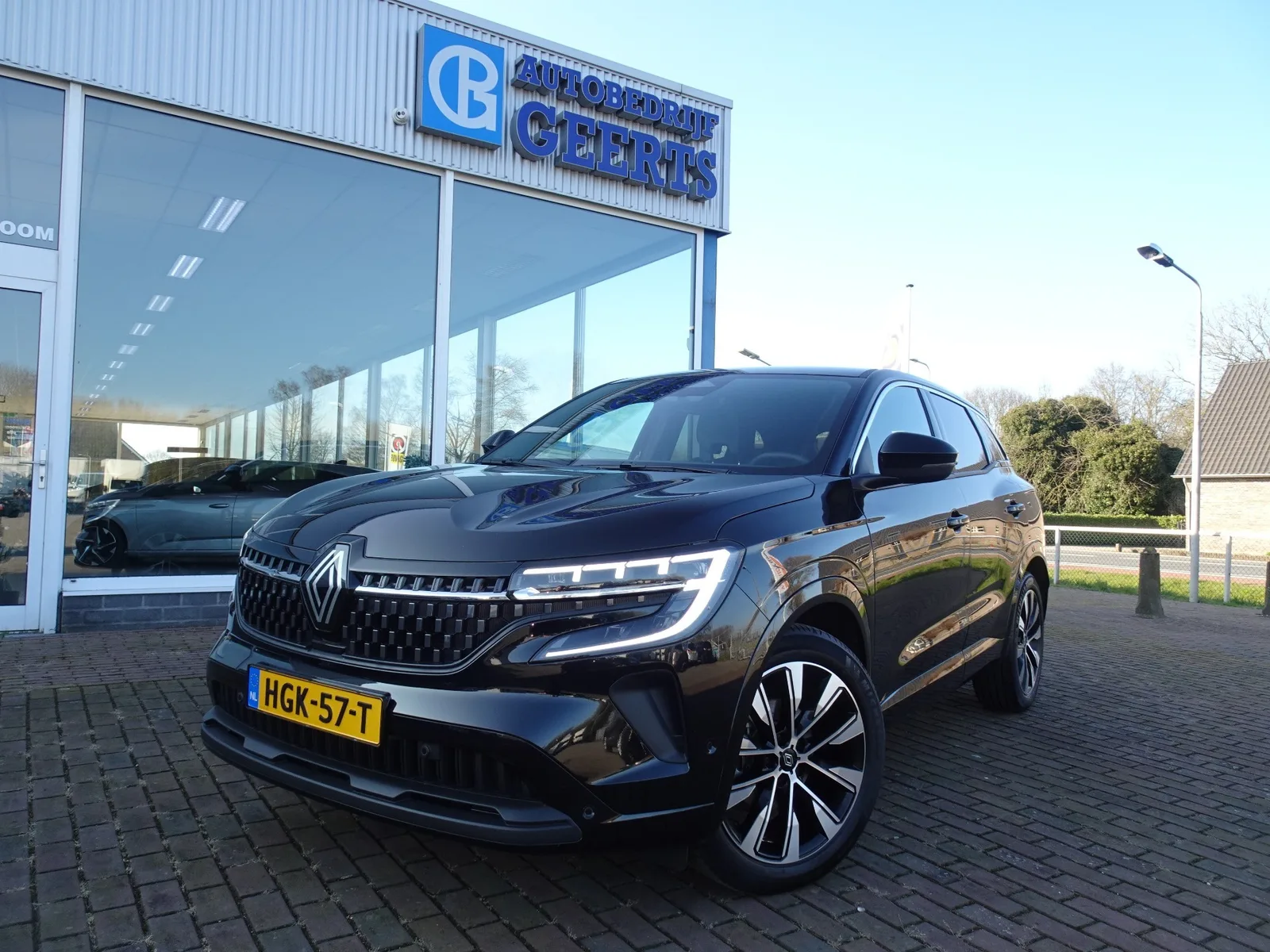Renault Austral (2024) — foto 1